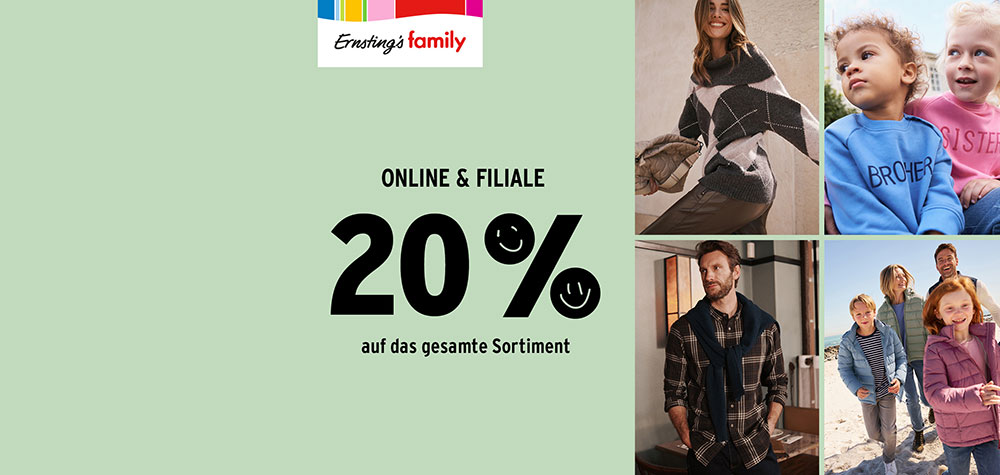Ernsting's family Ernsting's family