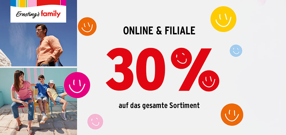 Ernsting's family Ernsting's family